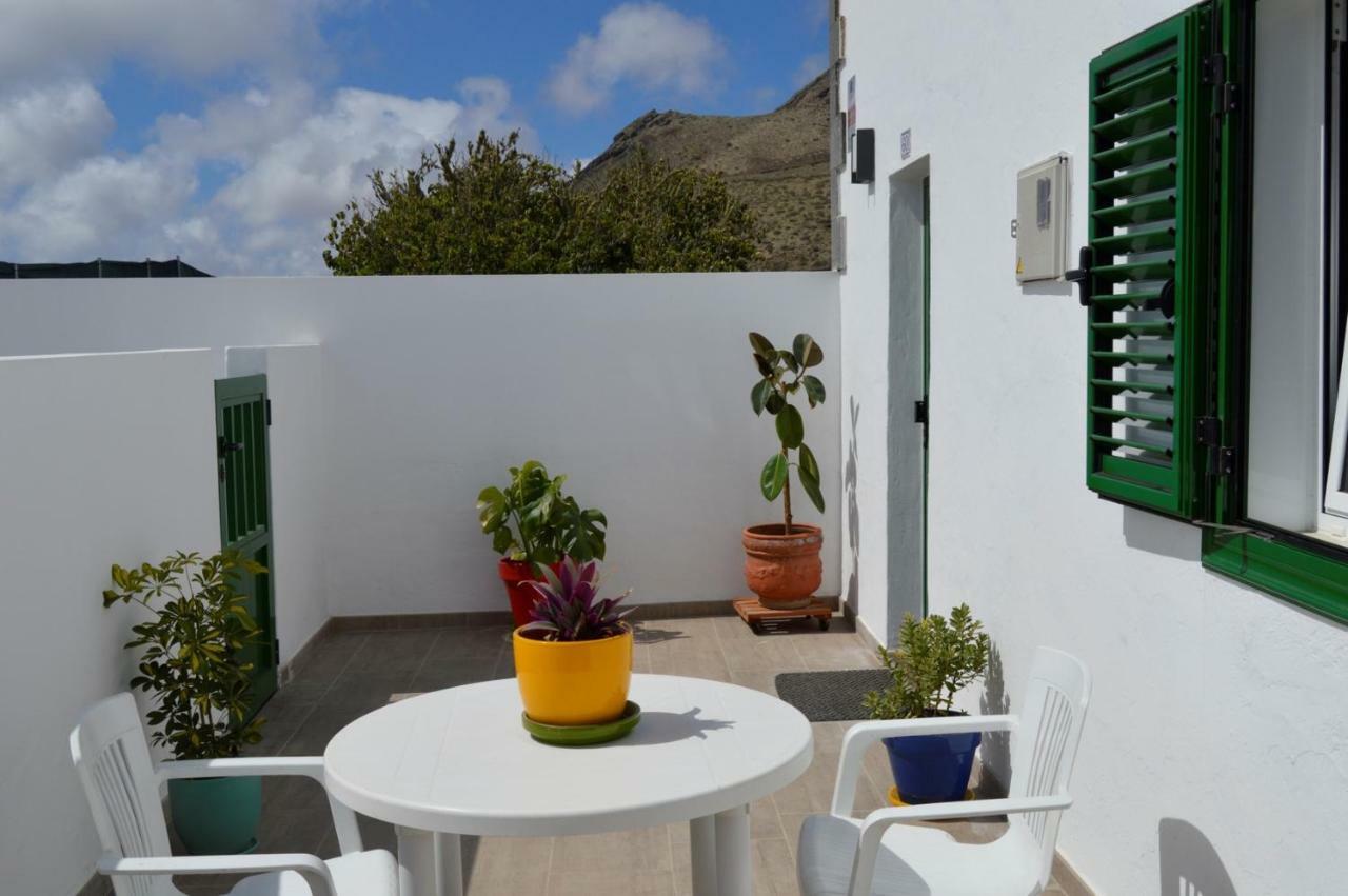 Casa Volcan De Ye Ье Экстерьер фото