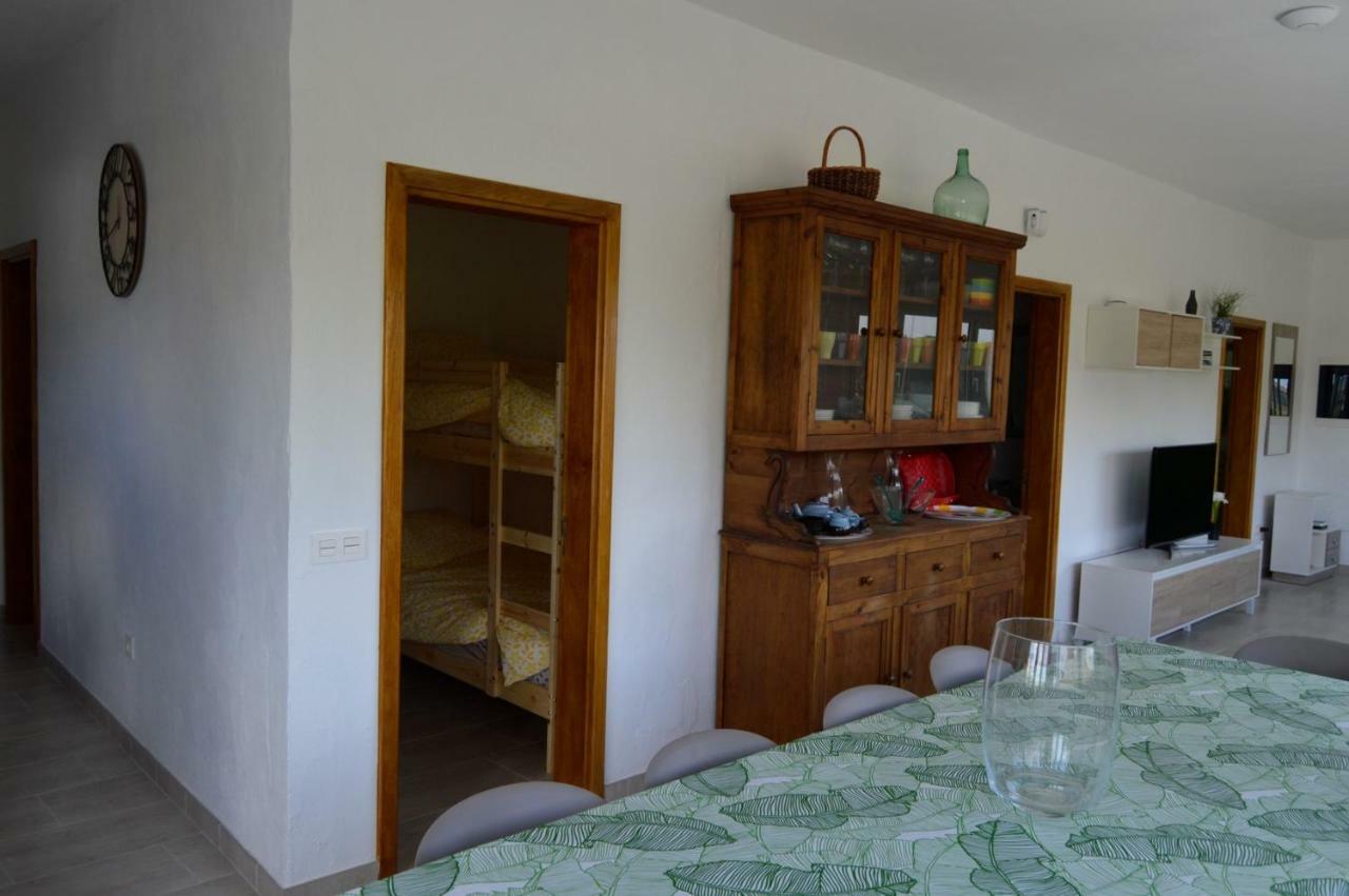 Casa Volcan De Ye Ье Экстерьер фото