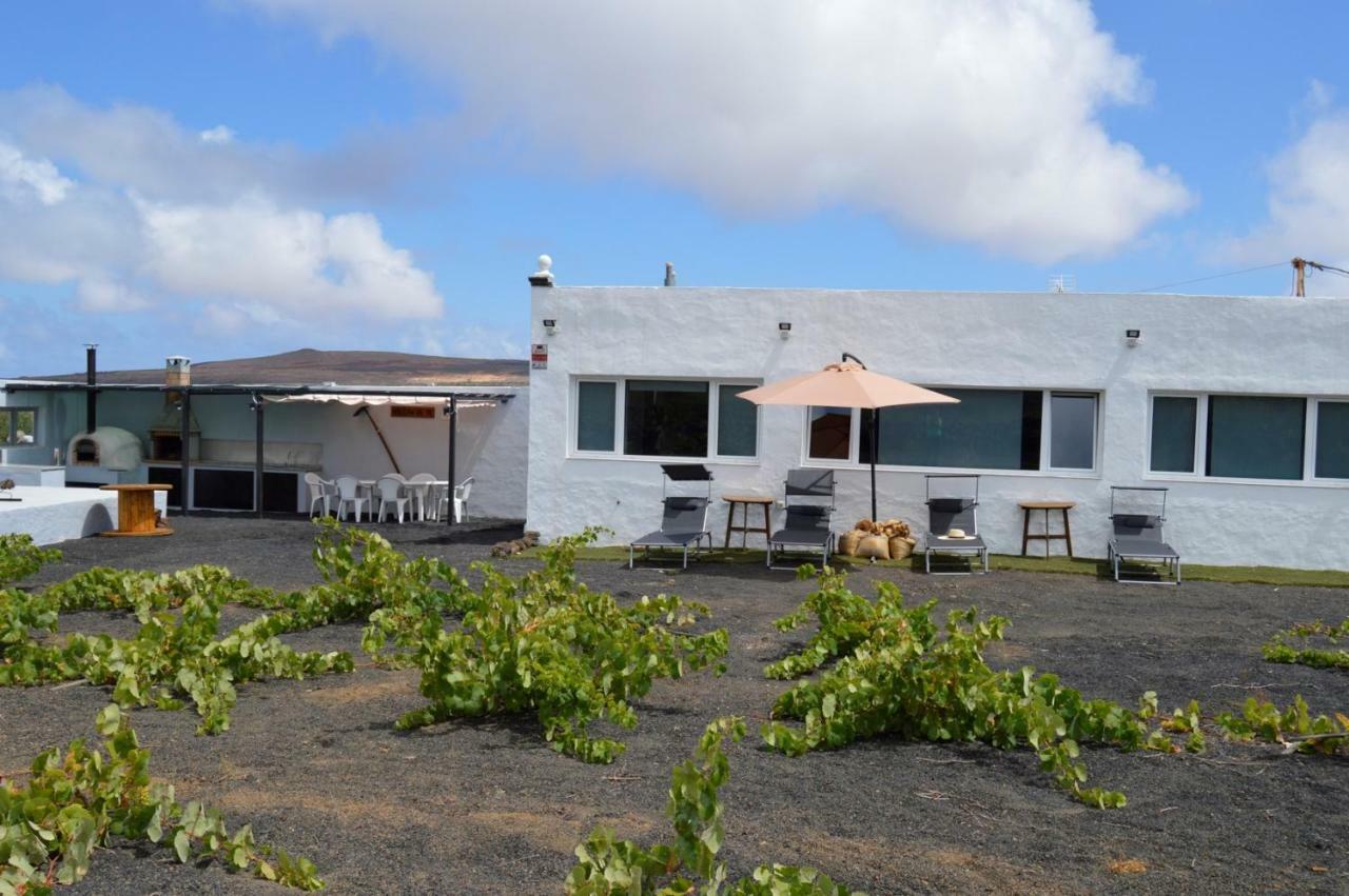 Casa Volcan De Ye Ье Экстерьер фото