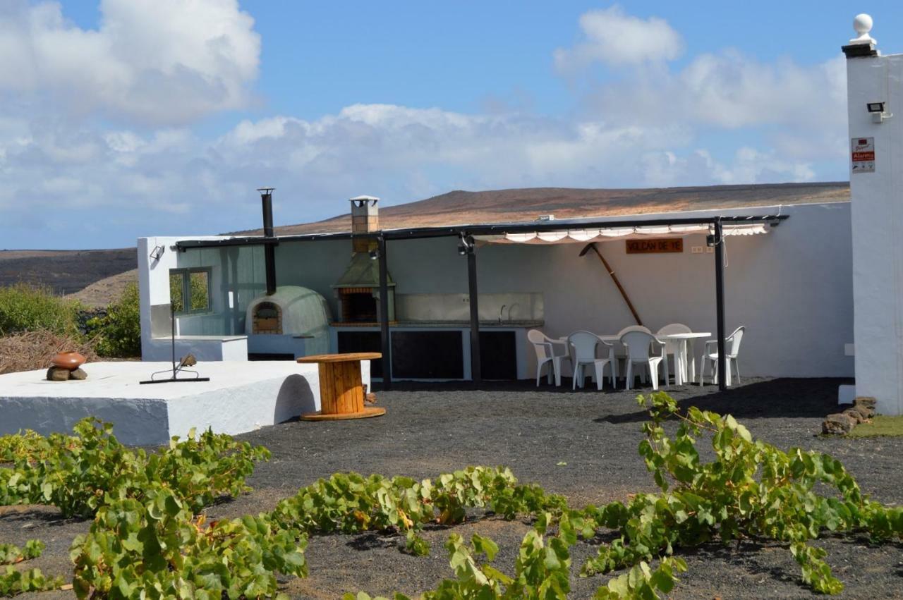 Casa Volcan De Ye Ье Экстерьер фото