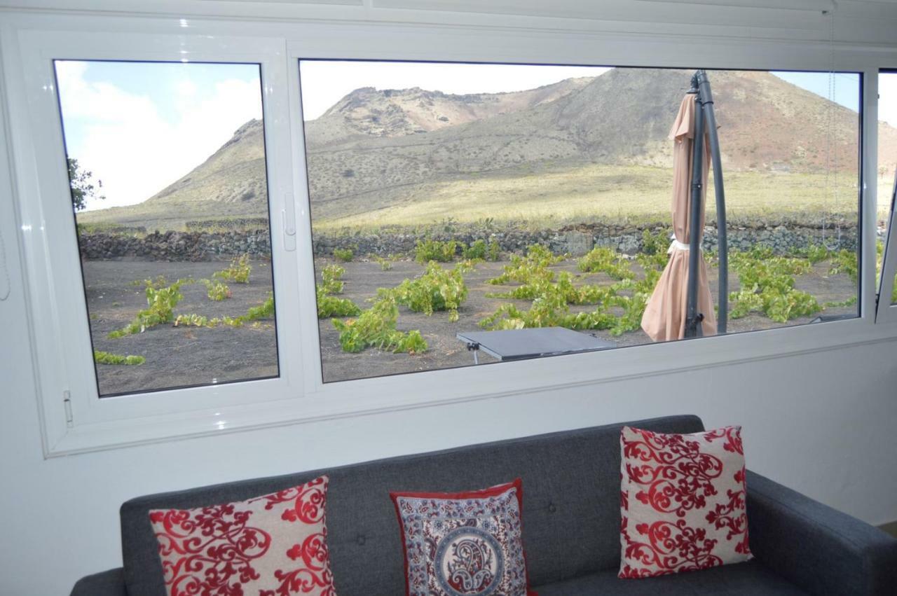 Casa Volcan De Ye Ье Экстерьер фото